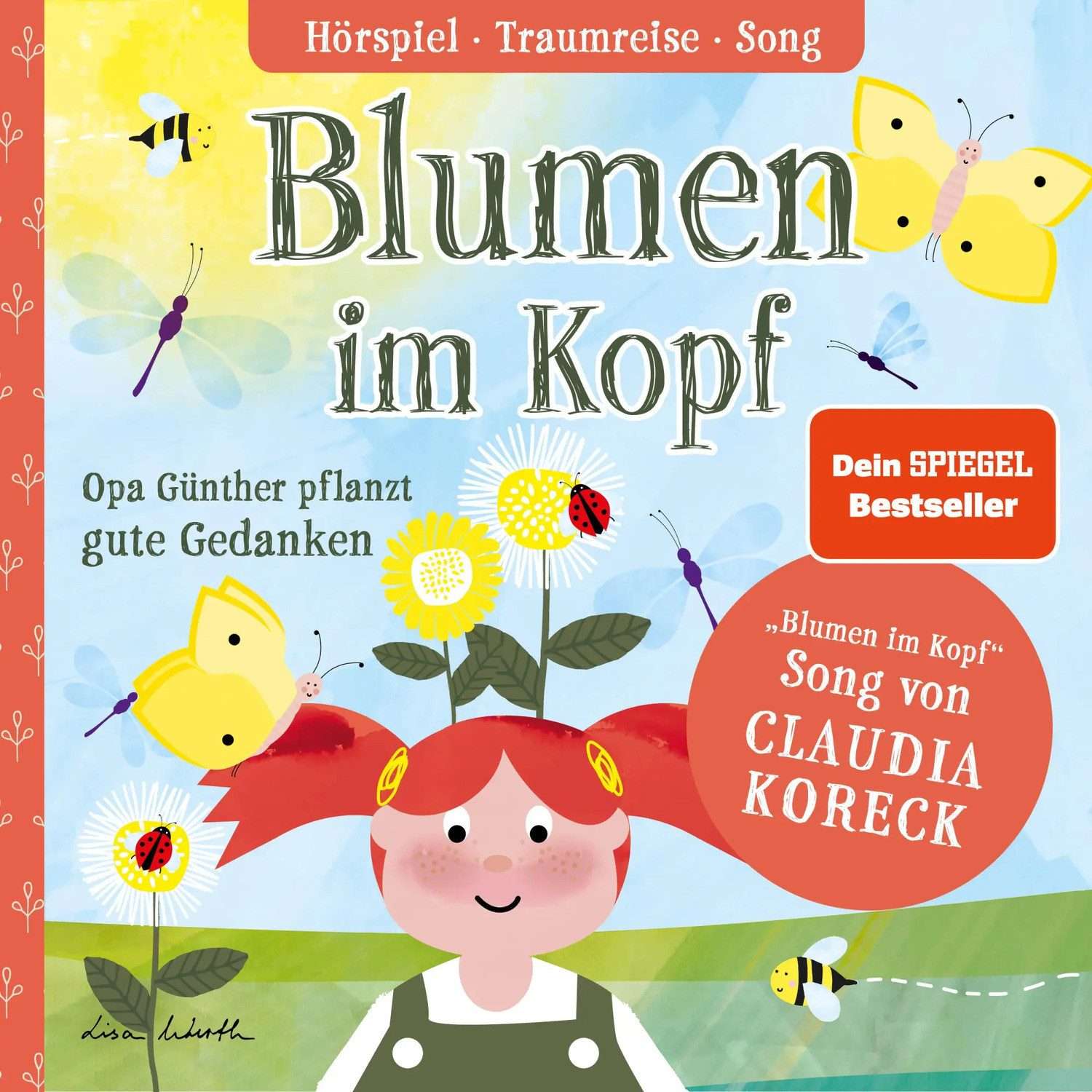 Hörspiel - Blumen im Kopf