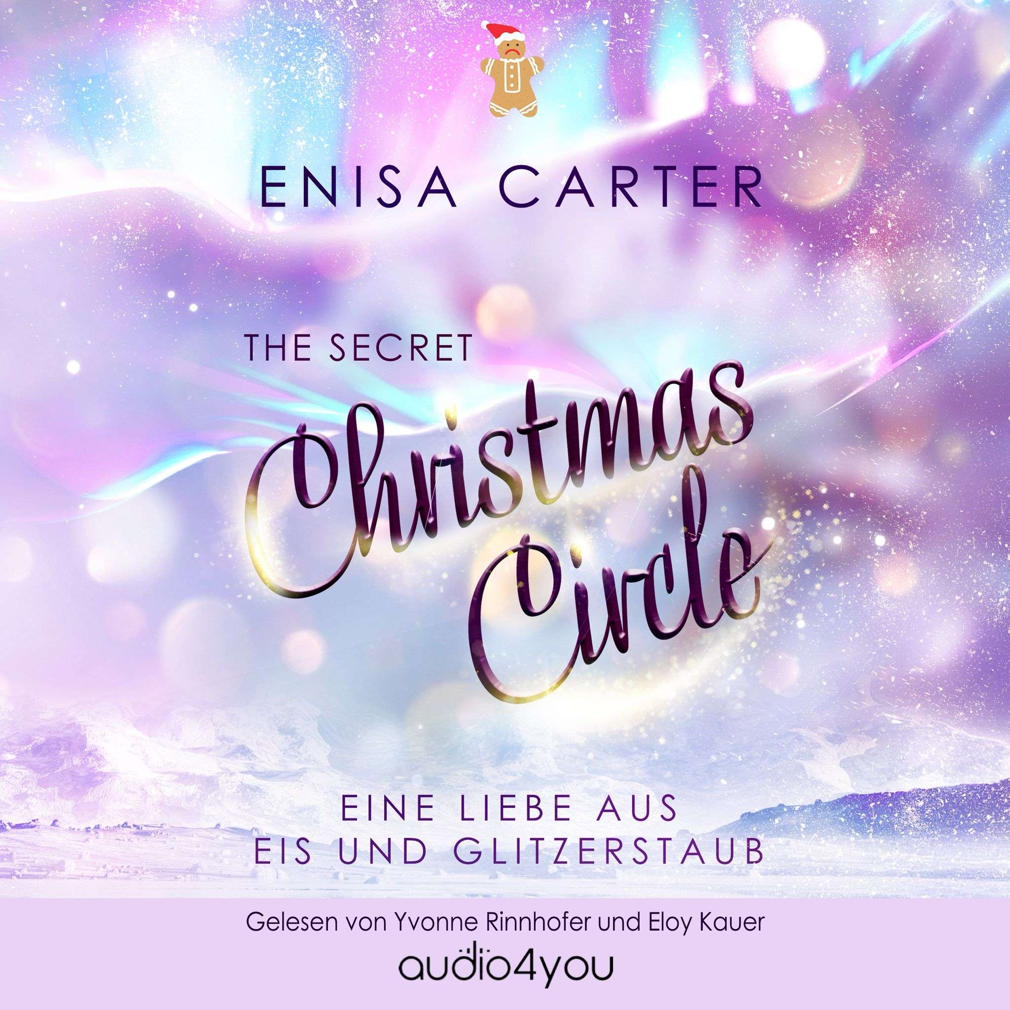 Hörbuch - The Secret Christmas Circle